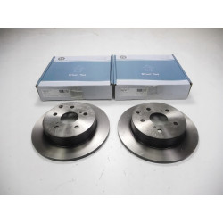 Tarcze hamulcowe Ashuki Toyota Rav 4 42431-42060