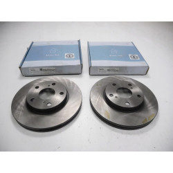 Tarcze hamulcowe Ashuki Toyota Auris 43512-YZZAC