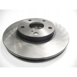 Tarcze hamulcowe Ashuki Toyota Auris 43512-YZZAC