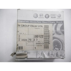 Folia ochrona zderzaka tył VW Beetle OE 1C0807637B