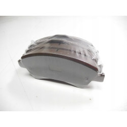 Klocki hamulcowe przód Ashuki Toyota 04465-YZZEE