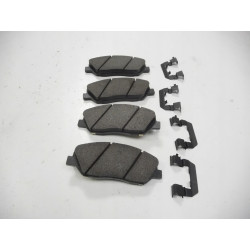 KLOCKI HAMULCOWE PRZÓD HYNDAI KIA OE 58101-2BA10