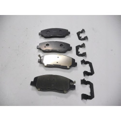 KLOCKI HAMULCOWE PRZÓD HYNDAI KIA OE 58101-2BA10