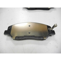 KLOCKI HAMULCOWE PRZÓD HYNDAI KIA OE 58101-2BA10