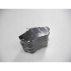 Klocki hamulcowe ASHUKI by Palidium P1-1178