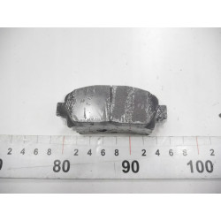 Klocki hamulcowe Ashuki Toyota CarinaE 04465-12160