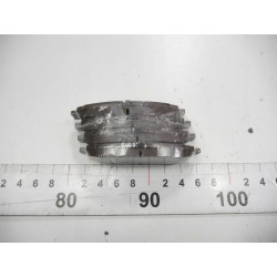 Klocki hamulcowe przód Ashuki Toyota 04465-YZZCF