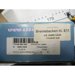 Szczęki hamulcowe Ashuki Toyota Carina 04495-12220