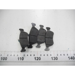 Klocki hamulcowe przód Toyota Avensis 04465-05110