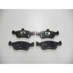 Klocki hamulcowe przód Toyota Avensis 04465-05110