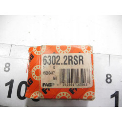 Łożysko kulkowe alternatora FAG 6302.2RSR