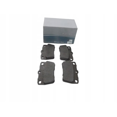 Klocki hamulcowe tył Ashuki ToyotaRAV4 04466-YZZD3