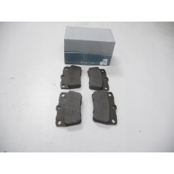 Klocki hamulcowe tył Ashuki ToyotaRAV4 04466-YZZD3