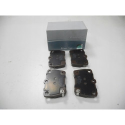 Klocki hamulcowe tył Ashuki ToyotaRAV4 04466-YZZD3