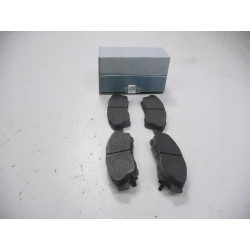 Klocki hamulcowe przód ASHUKI TOYOTA 04465-YZZAB