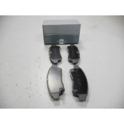 Klocki hamulcowe przód ASHUKI TOYOTA 04465-YZZAB