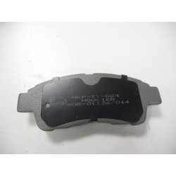 Klocki hamulcowe przód ASHUKI TOYOTA 04465-YZZAB