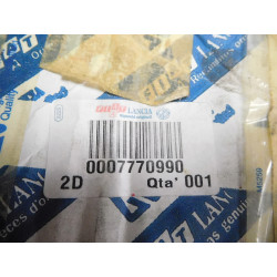 Zwrotnica prawa FIAT BARCHETTA PUNTO 7770990