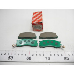 KLOCKI HAMULCOWE PRZÓD TOYOTA CAMRY CARINA COROLLA