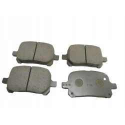 KLOCKI HAMULCOWE PRZÓD TOYOTA PREVIA 04465-28040