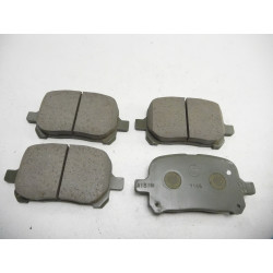 KLOCKI HAMULCOWE PRZÓD TOYOTA PREVIA 04465-28040