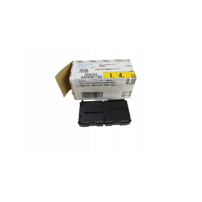 MODUŁ PRZEKAŹNIK FIAT ULYSSE 01-10 9660343880
