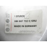LISTWA ZDERZAKA PRAWY TYŁ VW PASSAT -05 3B9807792C