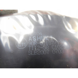 Klocki hamulcowe przód ASHUKI TOYOTA 04465-YZZEB