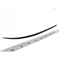 Listwa drzwi przednich lewych LANCIA 735346162