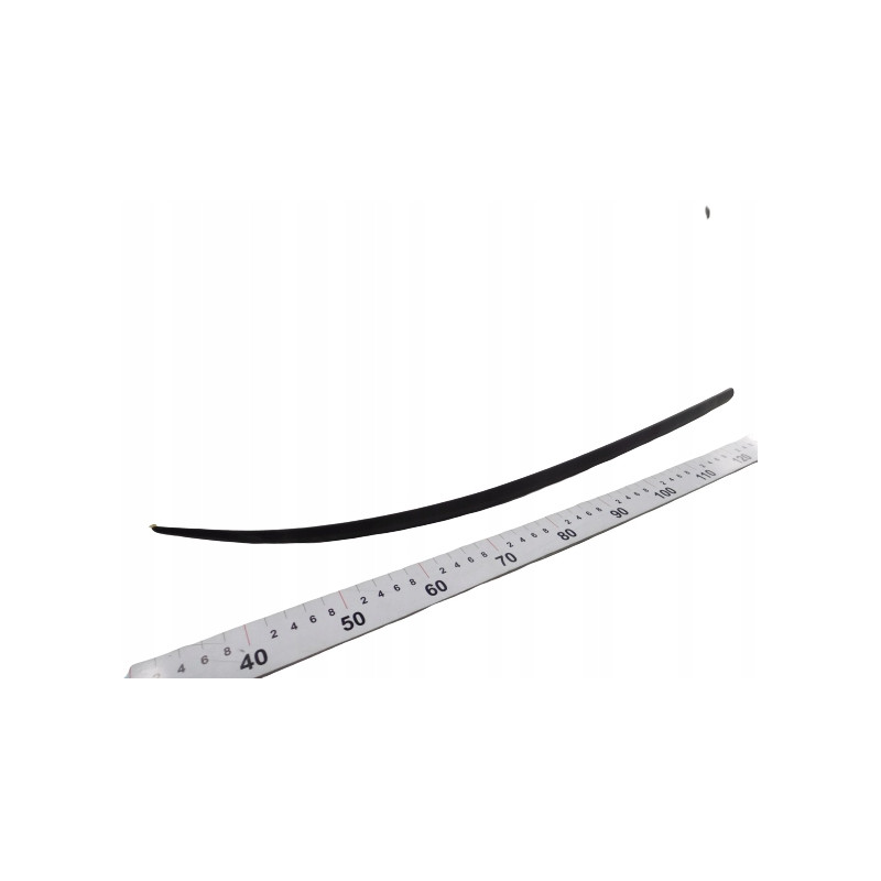 Listwa drzwi przednich lewych LANCIA 735346162