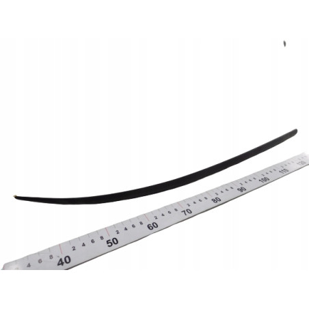 Listwa drzwi przednich lewych LANCIA 735346162