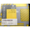 WKŁAD LUSTERKA RENAULT MASTER I P/L 7701028234