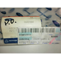 USZCZELKA DRZWI LEWYCH FORD FIESTA -11 1682394