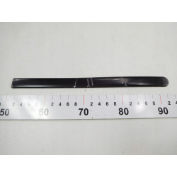 LISTWA DRZWI TYLNYCH SATYNOWA CZERŃ FIESTA 95-02 1025685