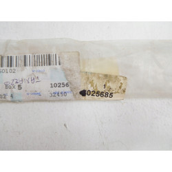 LISTWA DRZWI TYLNYCH SATYNOWA CZERŃ FIESTA 95-02 1025685