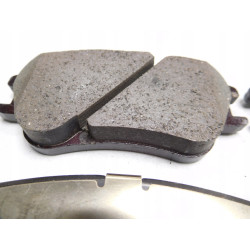 Klocki hamulcowe PRZÓD HYUNDAI ATOS 58101-02A10