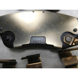 Klocki hamulcowe PRZÓD HYUNDAI ATOS 58101-02A10