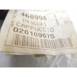 Uszczelniacz trzonka zaworu VAG FIAT FORD 26109675
