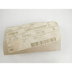 PÓŁPANEWKI KORBOWODU FIAT LANCIA ALFA 71728419