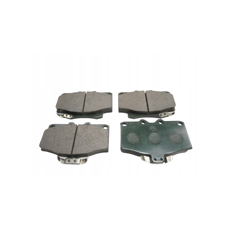 KLOCKI HAMULCOWE TOYOTA LAND CRUISER PRADO 88-96