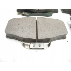 KLOCKI HAMULCOWE TOYOTA LAND CRUISER PRADO 88-96