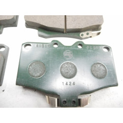 KLOCKI HAMULCOWE TOYOTA LAND CRUISER PRADO 88-96