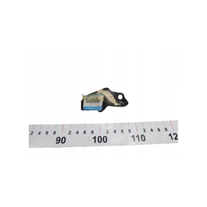 MOCOWANIE PODŁOGI TYŁ MAZDA 2 DE 08-10 D65156374A