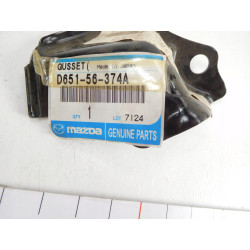 MOCOWANIE PODŁOGI TYŁ MAZDA 2 DE 08-10 D65156374A