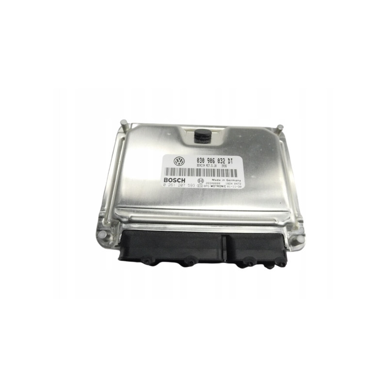 KOMPUTER SILNIKA VW POLO 1.4 030906032DT