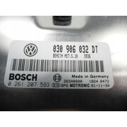 KOMPUTER SILNIKA VW POLO 1.4 030906032DT