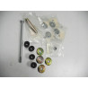 Mocowania wspornika belki Renault R25 7701458265