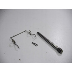 Zestaw montażowy klocków Renault Laguna 7701205495