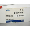 Pióro tylnej wycieraczki FORD FOCUS II 1367866