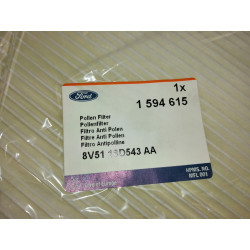 FILTR KABINOWY FORD KABINOWY B-MAX FIESTA 1594615